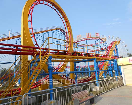 roller coaster manufacturers