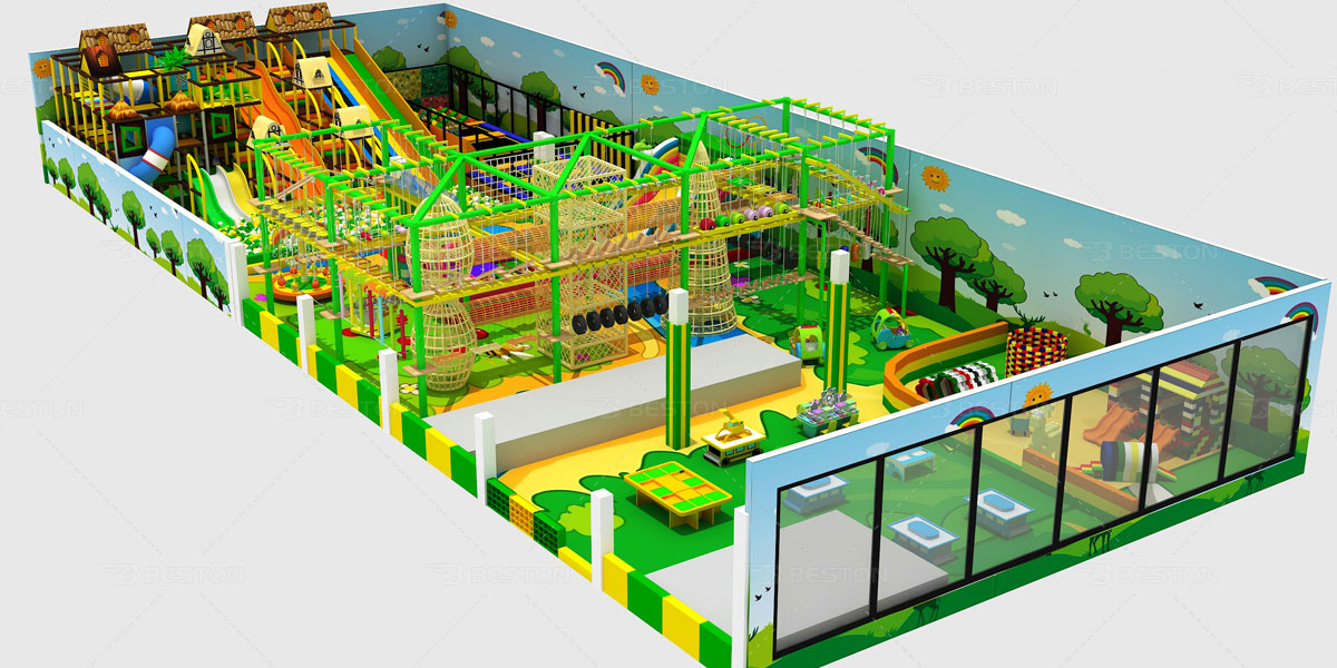 buy commercial indoor playground for sale