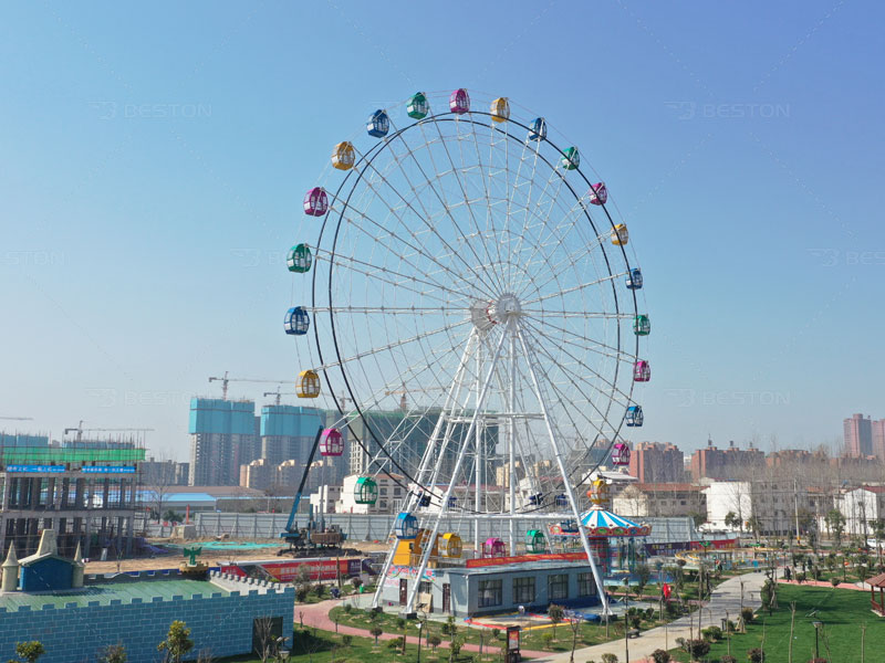 Buy Theme Park Ferris Wheel